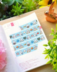 Washi Tape - Lil' Productive (15mm) Holo Foil - SumLilThings