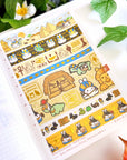 Washi Tape - Lil Ruins History: Ancient Egypt Collection - SumLilThings