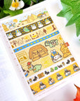 Washi Tape - Lil Ruins History: Ancient Egypt Collection - SumLilThings