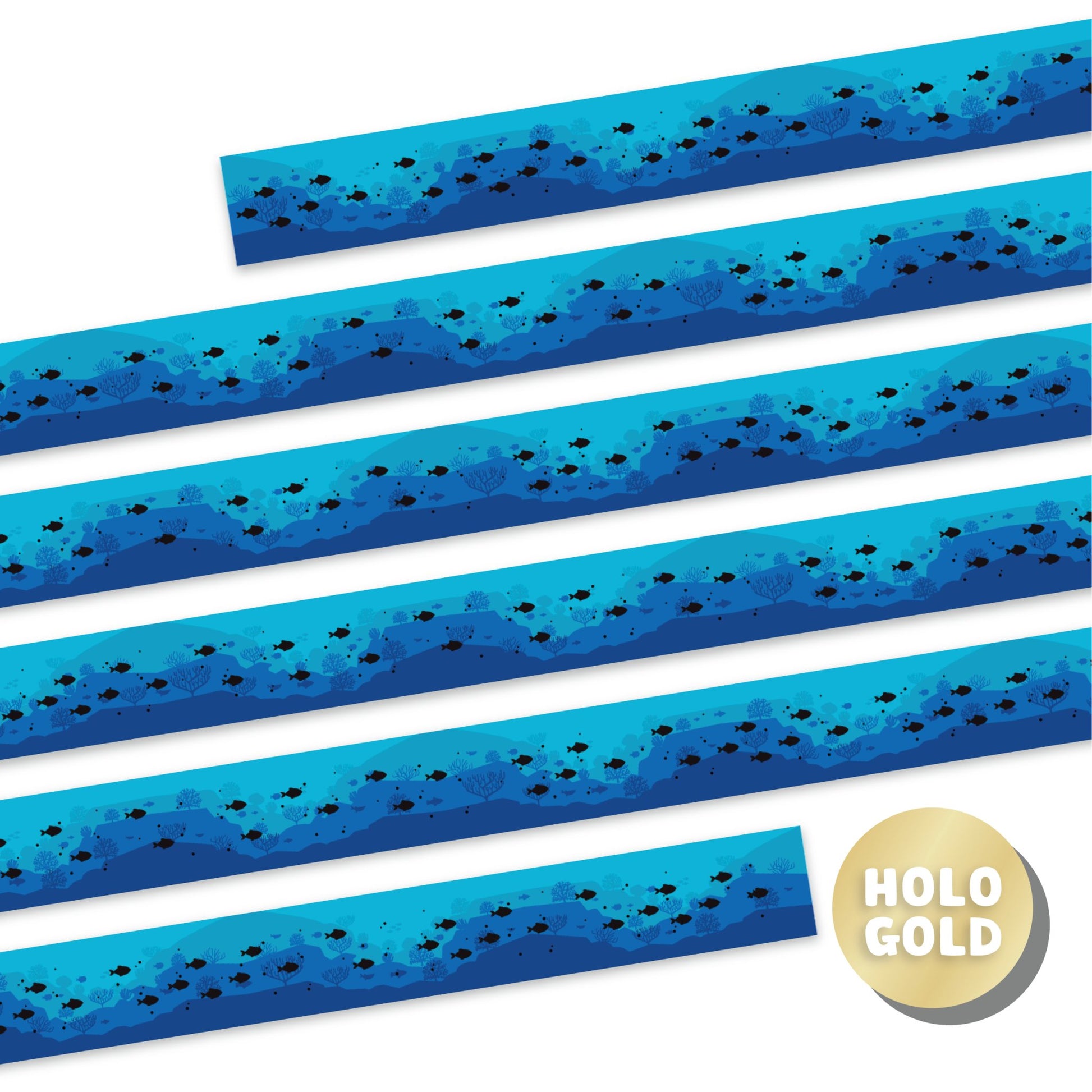 Washi Tape - Lil' Treasure Hunt Collection - SumLilThings