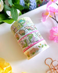 Washi Tape - Matcha Munchies Collection - SumLilThings