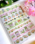 Washi Tape - Matcha Munchies Collection - SumLilThings