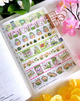 Washi Tape - Matcha Munchies Collection - SumLilThings