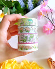 Washi Tape - Matcha Munchies Collection - SumLilThings