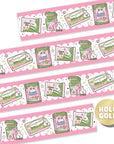 Washi Tape - Matcha Munchies Collection - SumLilThings