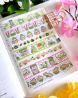 Washi Tape - Matcha Munchies Collection - SumLilThings