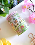 Washi Tape - Matcha Munchies Collection - SumLilThings