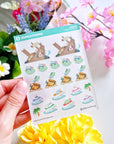 Water Adventure Washi Stickers - SumLilThings