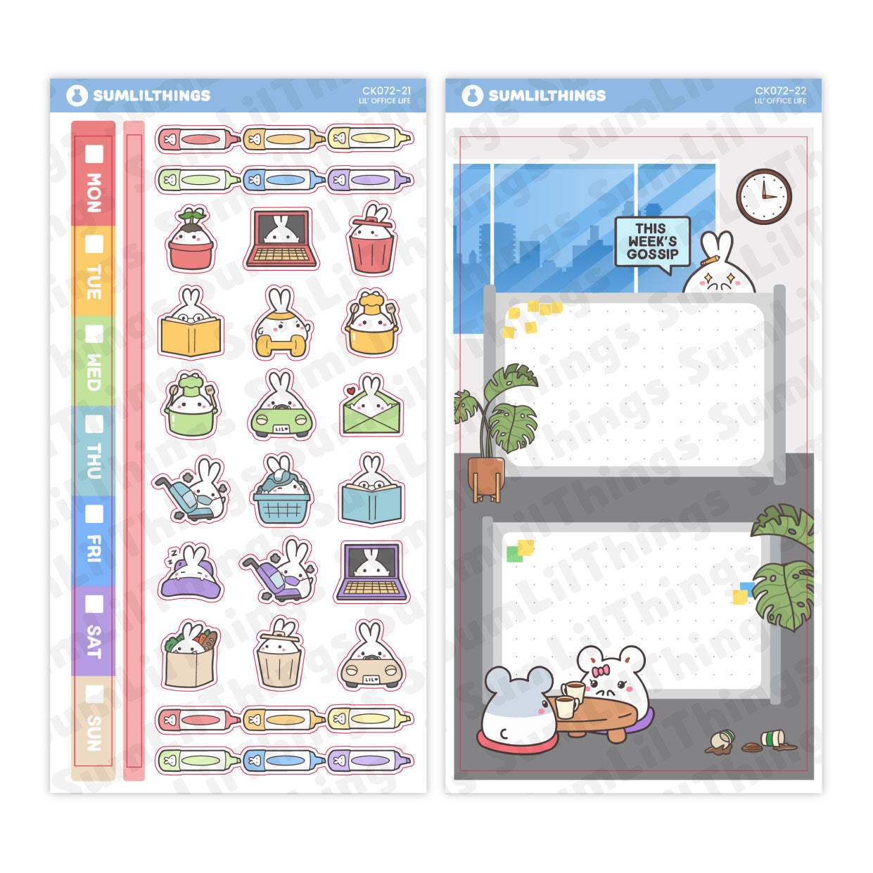 SLT Hobonichi WEEKS Premium Subscription (Month-to-Month Plan)