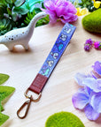 Wrist Lanyard - Lil' Lavender Sweets - SumLilThings