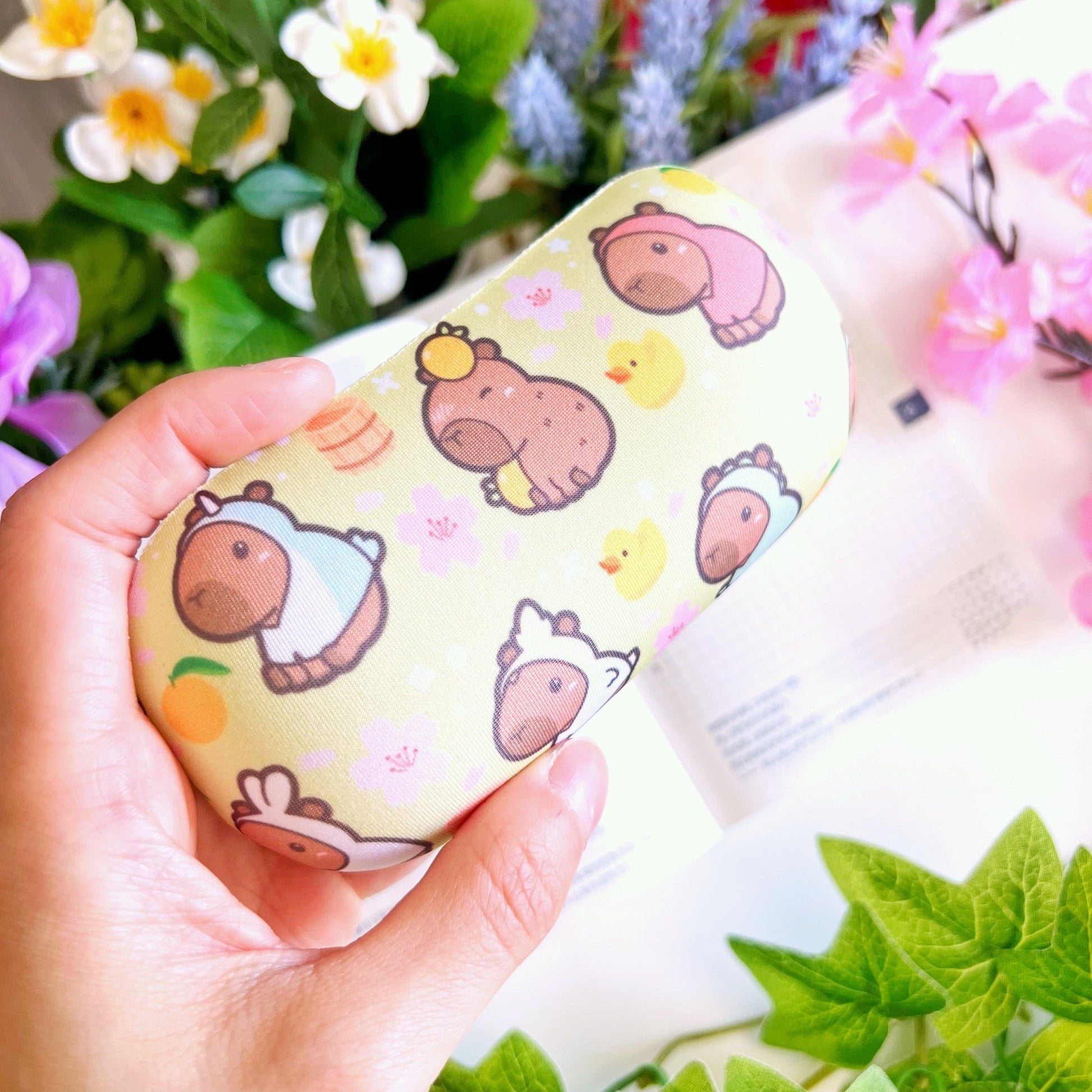 Wrist Rest - Capybara - SumLilThings