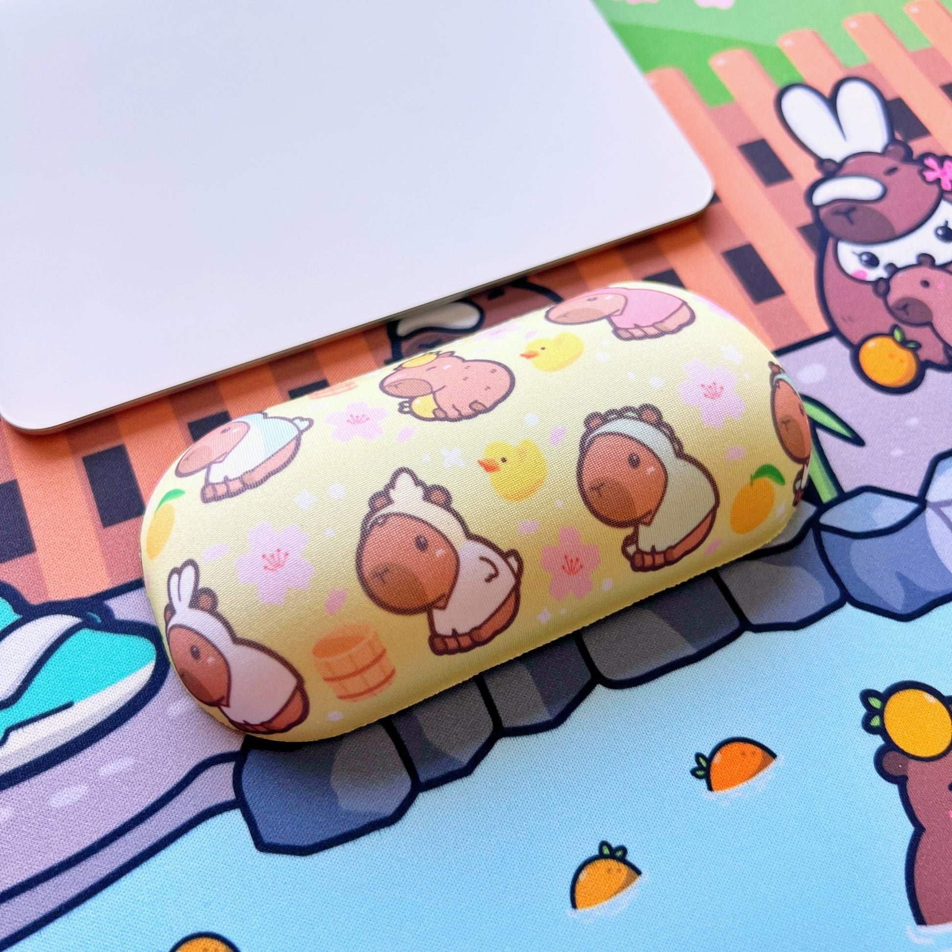 Wrist Rest - Capybara - SumLilThings