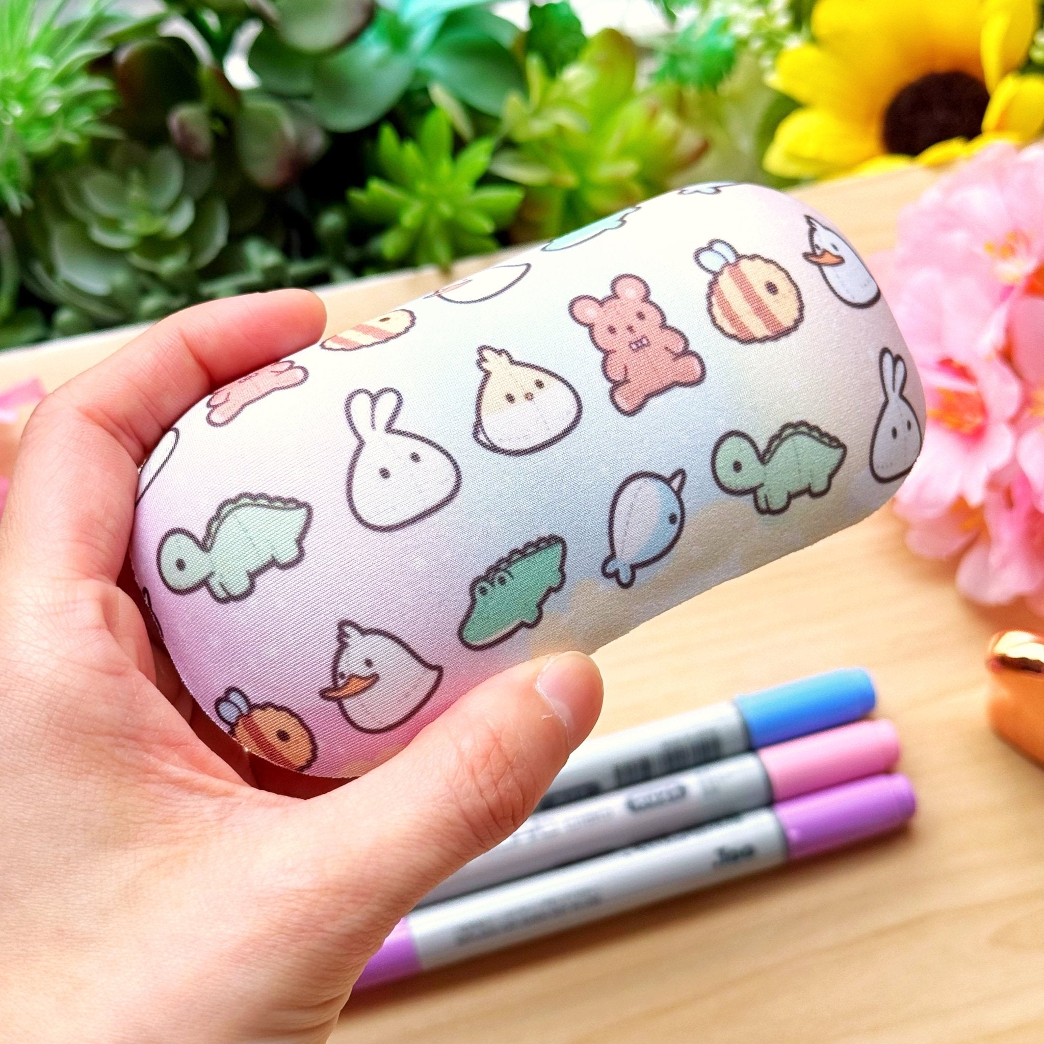 Wrist Rest - Dreamy Plushies - SumLilThings