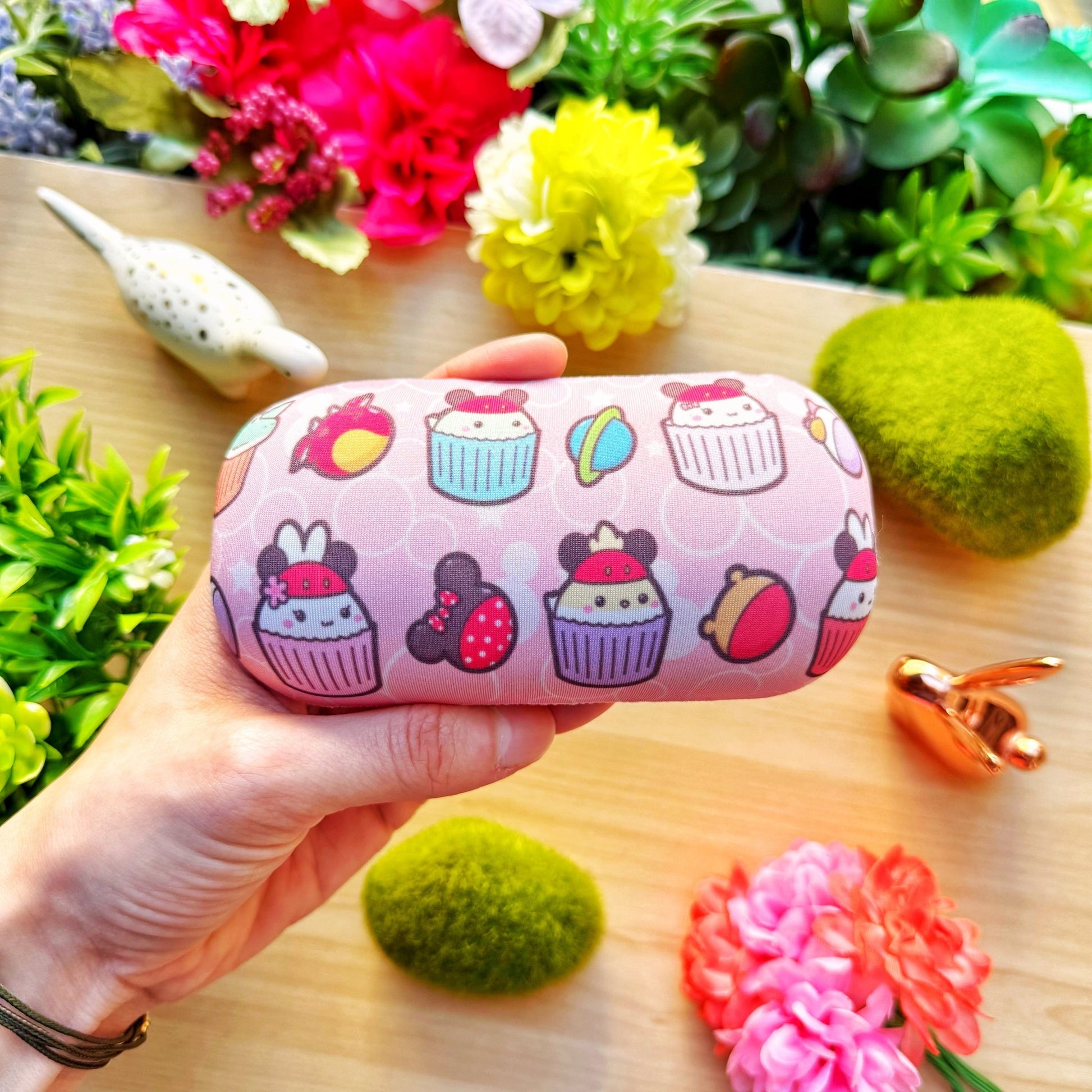 Wrist Rest - Magical Munchies - SumLilThings