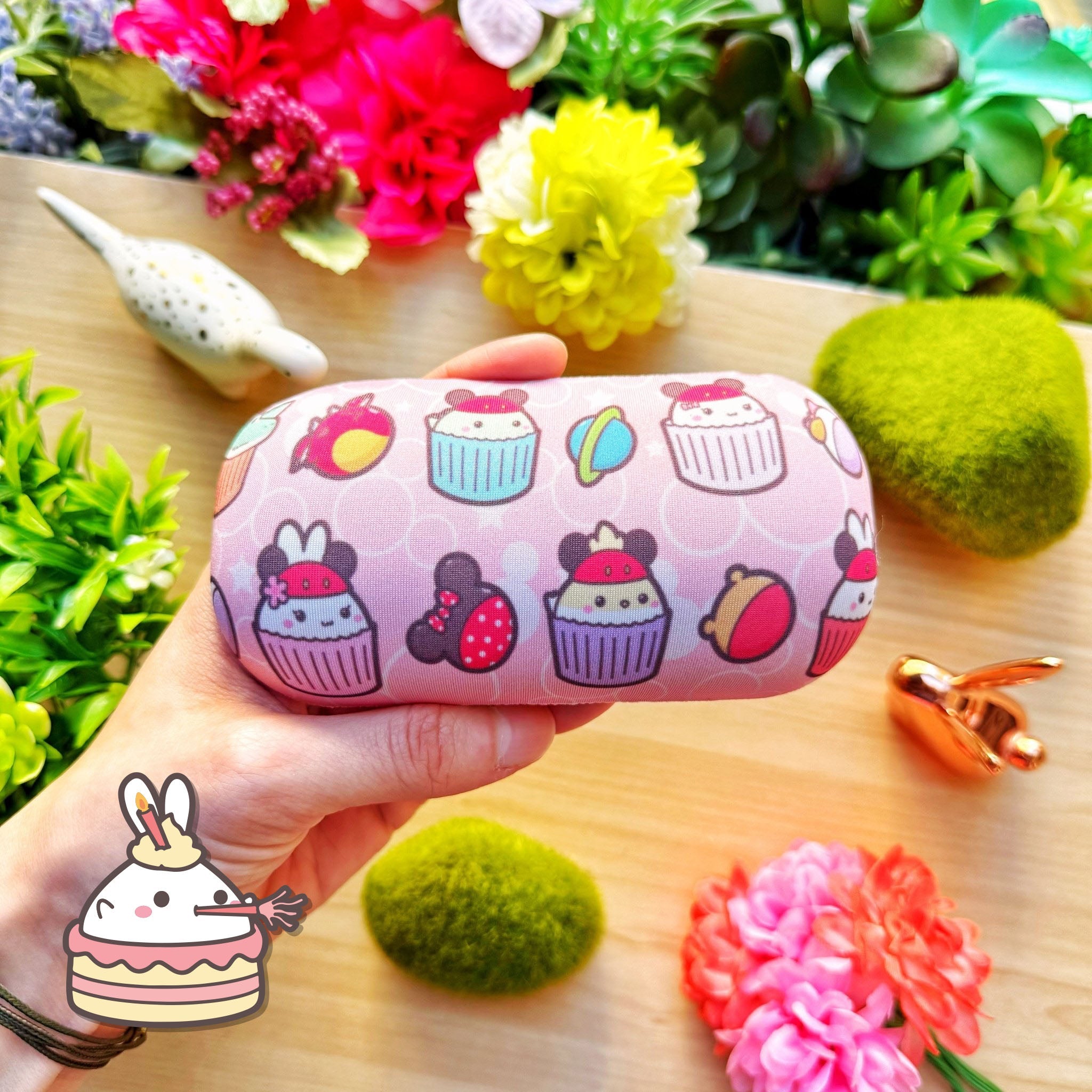 Wrist Rest - Magical Munchies - SumLilThings