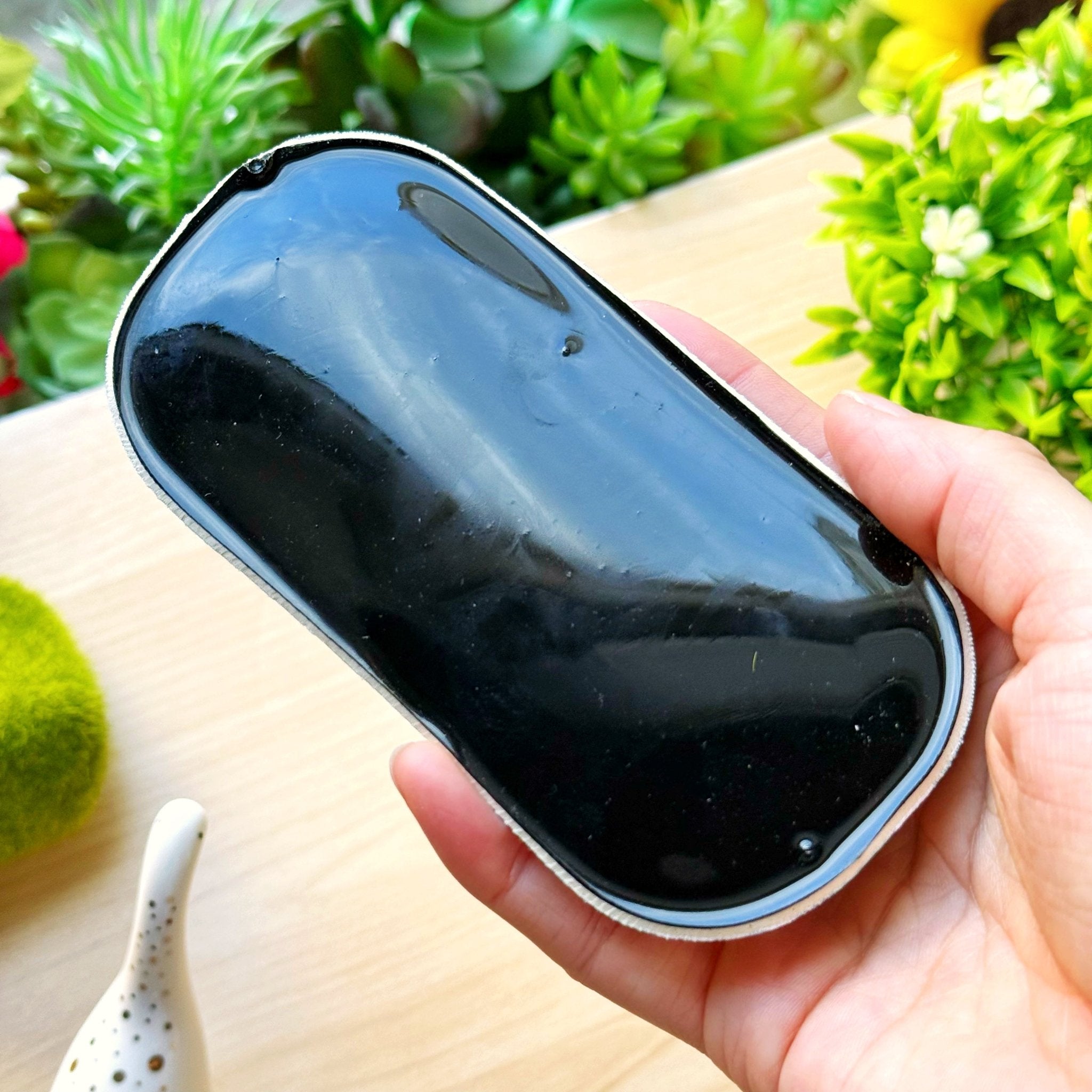 Wrist Rest - Panda Teahouse - SumLilThings