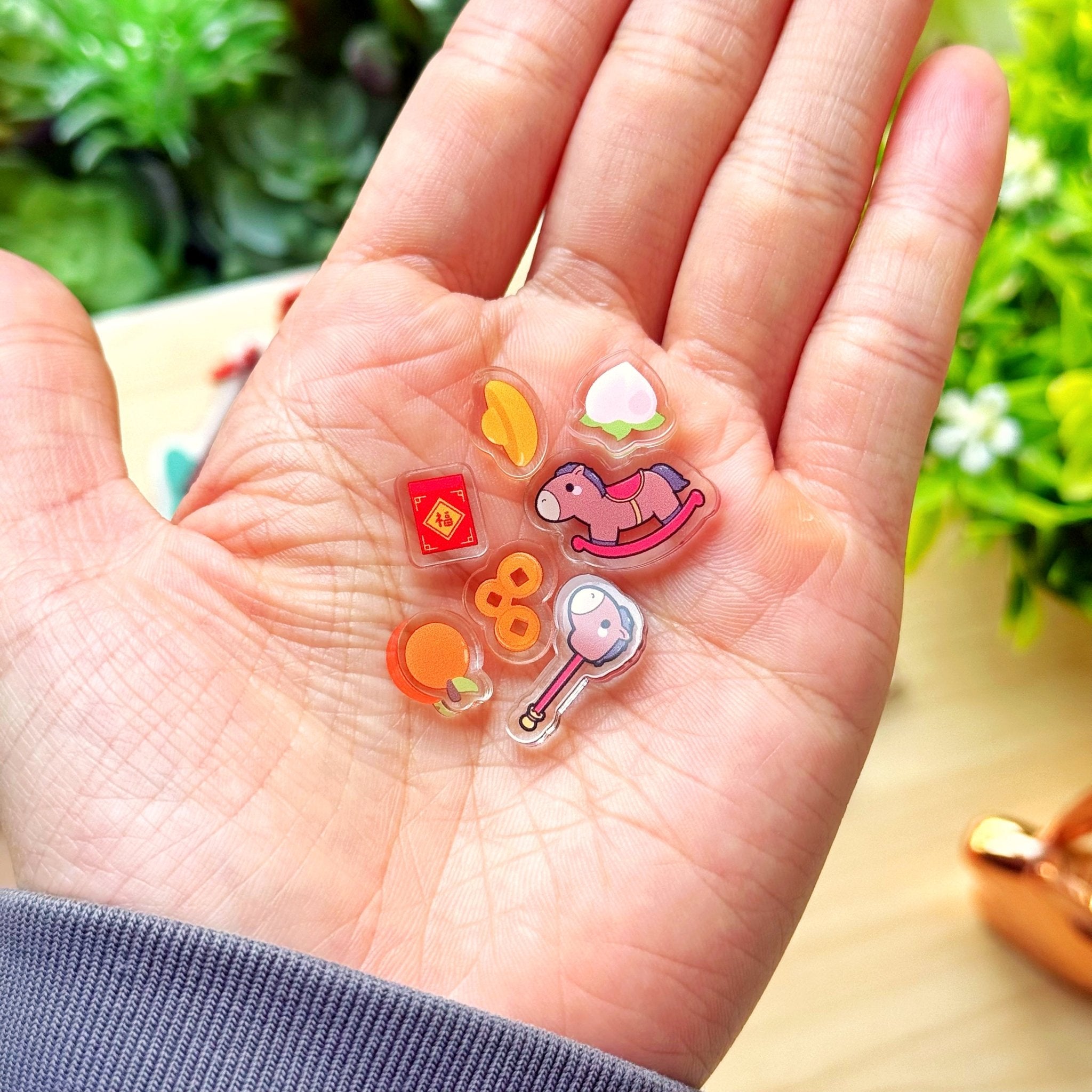 Year of the Horse Fortune Reading Capsule - SumLilThings