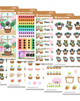 Decorative Kit - Lil' Greenhouse (10 Pages)
