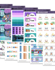 Decorative Kit - Lil' Enchanted Library (10 Pages)