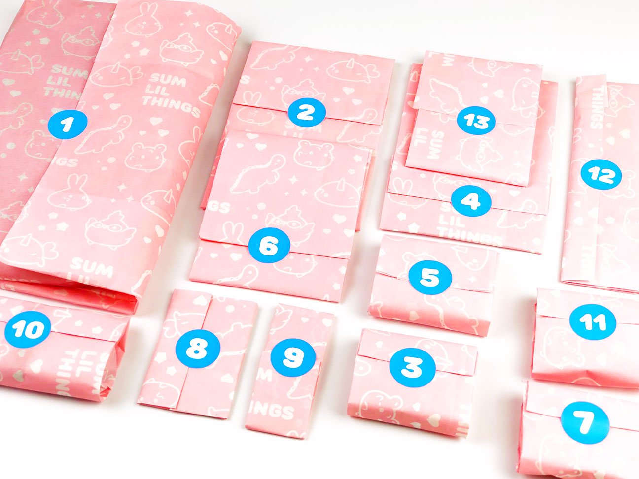 2020 Advent Calendar - Starry Winter Nights (35% OFF) - SumLilThings