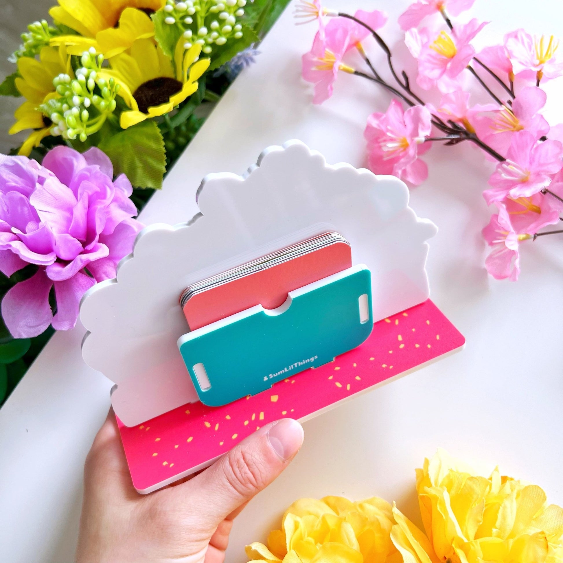 2024 Acrylic Calendar - Year of the Dragon - SumLilThings