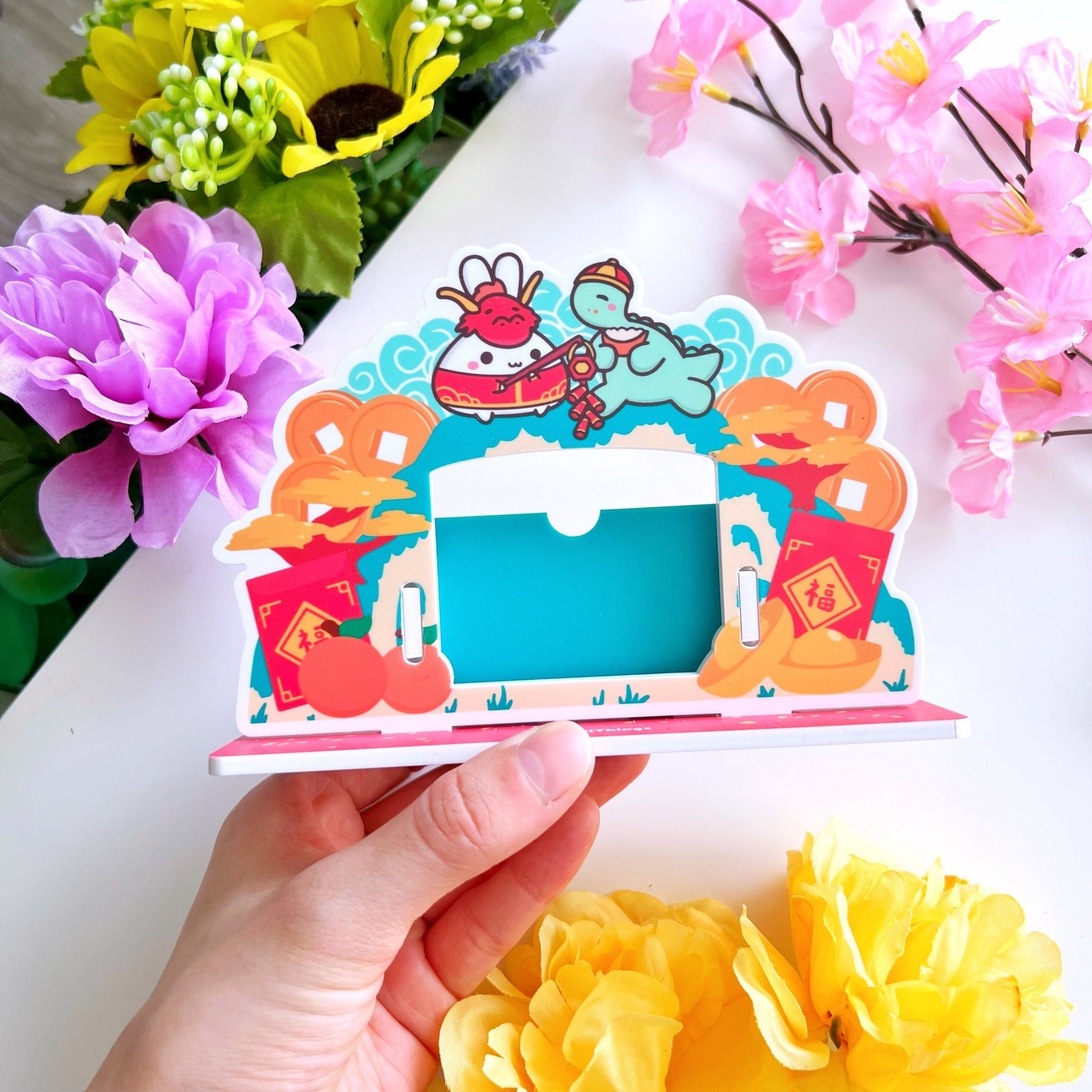 2024 Acrylic Calendar - Year of the Dragon - SumLilThings