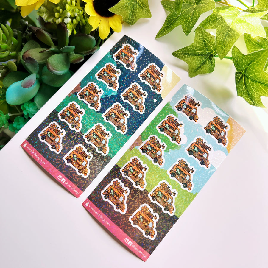 Lil' Food Truck Mega Pack (47 Items) - 40% OFF