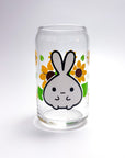 Glass Cup - Sunflower Lil