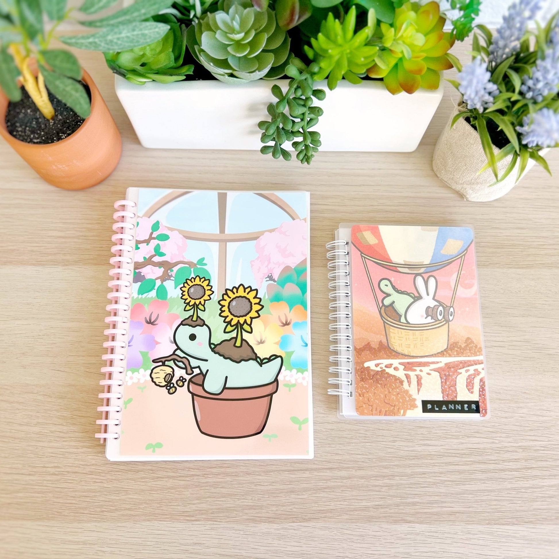A5 Reusable Sticker Book (Choose Your Cover) - SumLilThings