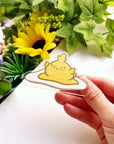 Acrylic Clip - Angry Chichi Sunny Side-Up - SumLilThings