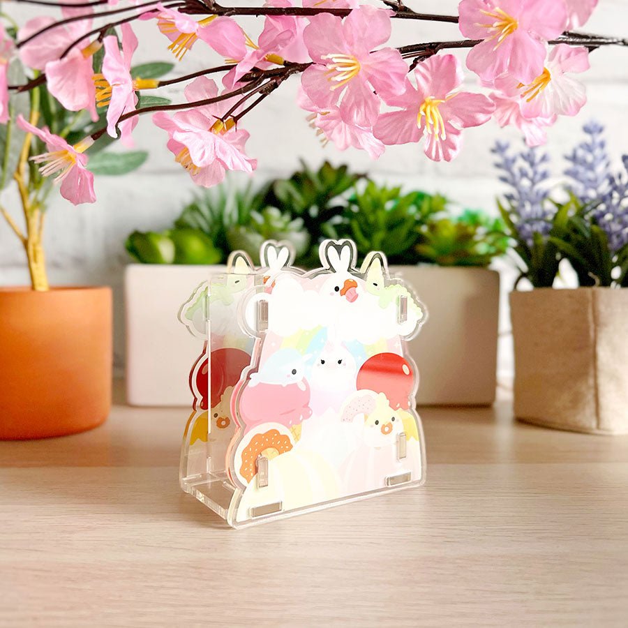 Acrylic Pencil Holder - Sugarland - SumLilThings