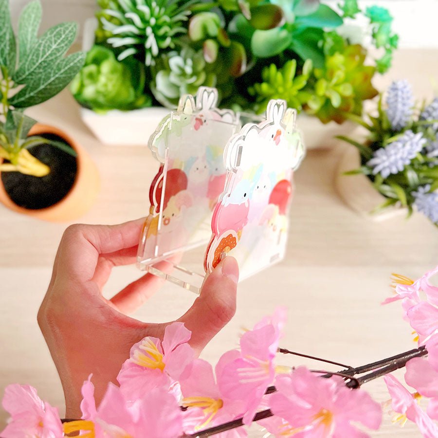 Acrylic Pencil Holder - Sugarland - SumLilThings