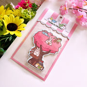 Air Freshener - Lil' Mythical Tree (Gardenia Scent) - SumLilThings