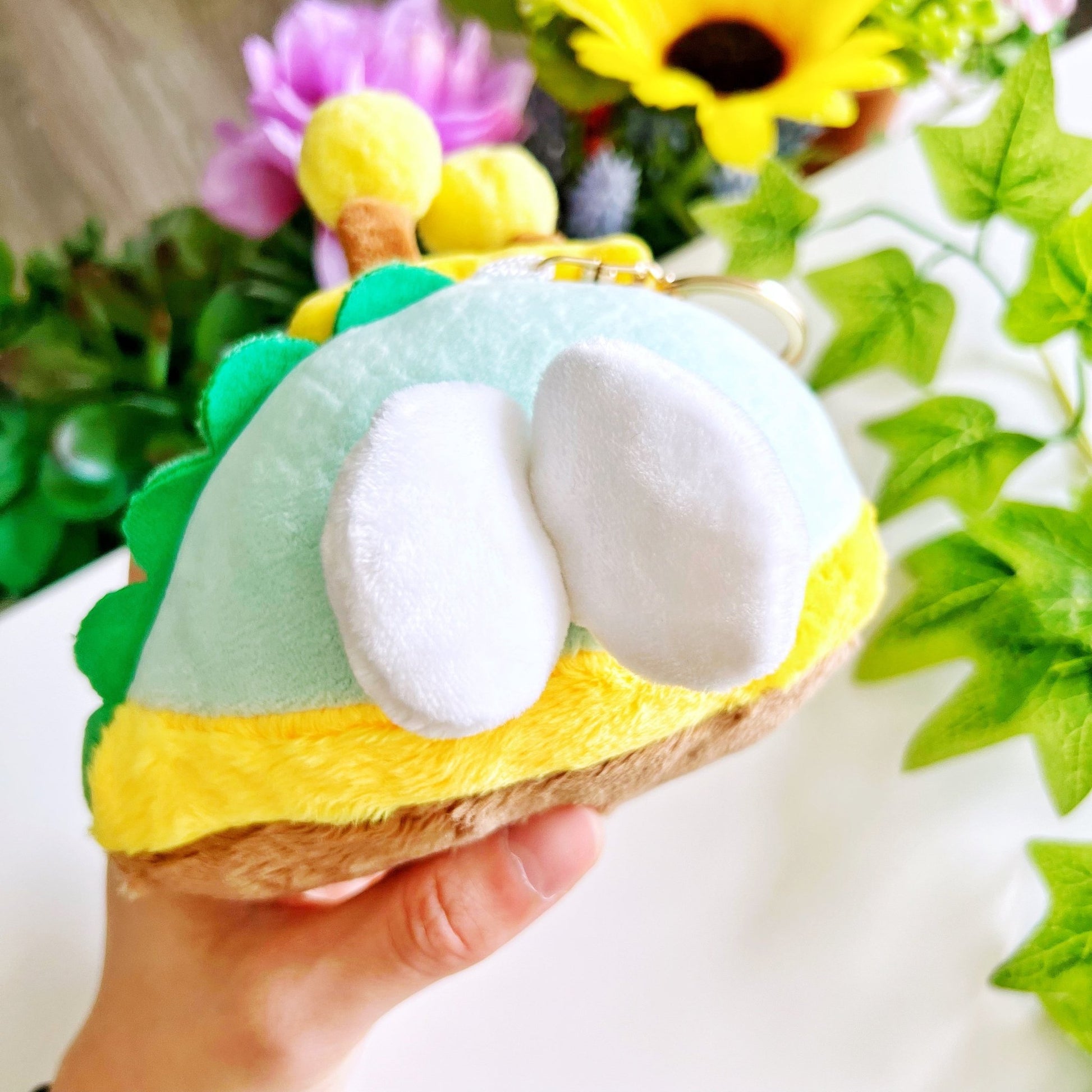 Bee Nohnoh the Dinosaur Plush - SumLilThings