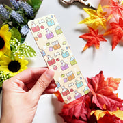 Bookmark - Lil' Bookworm - SumLilThings