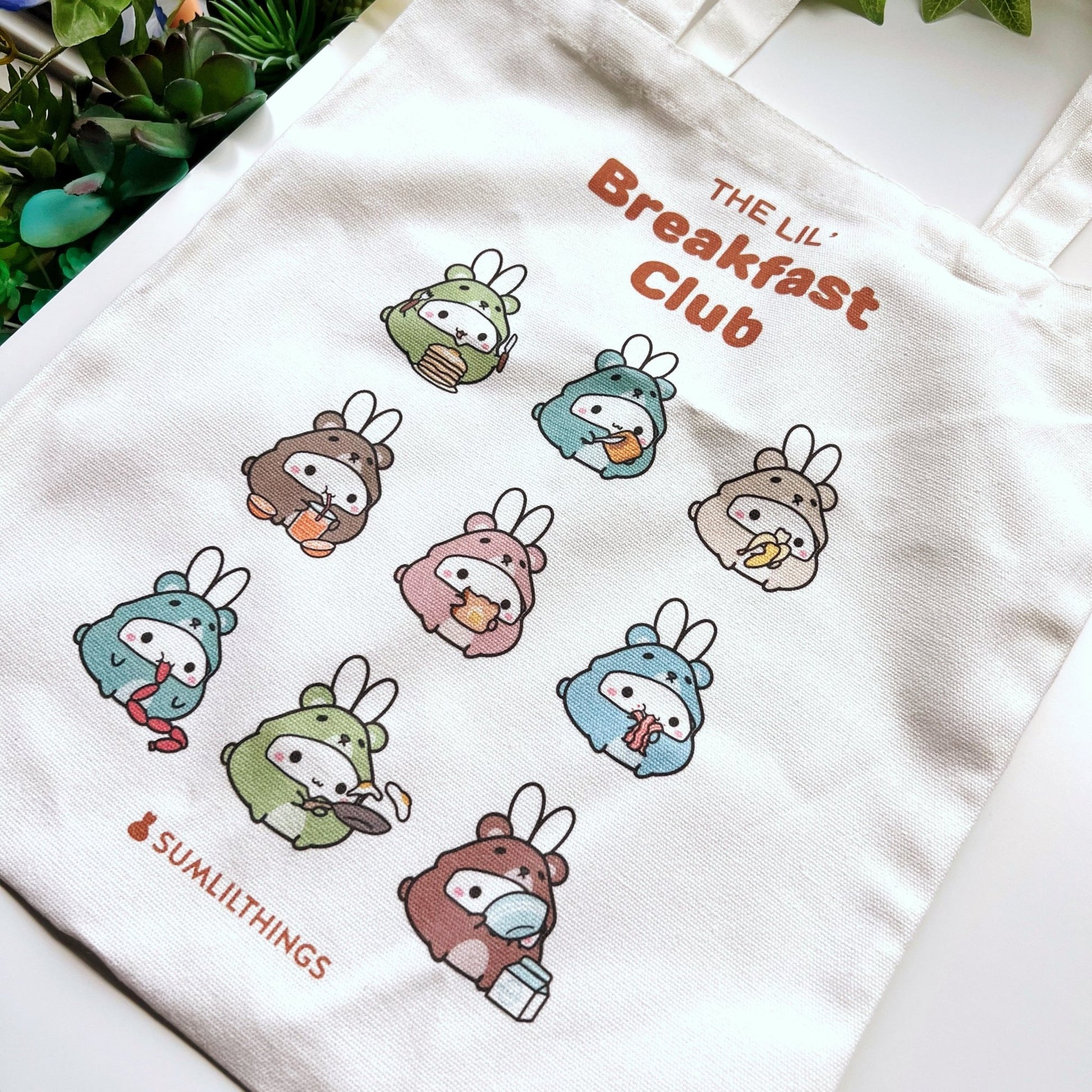 Bundle - Cozy Breakfast & Onesies (15% OFF) - SumLilThings