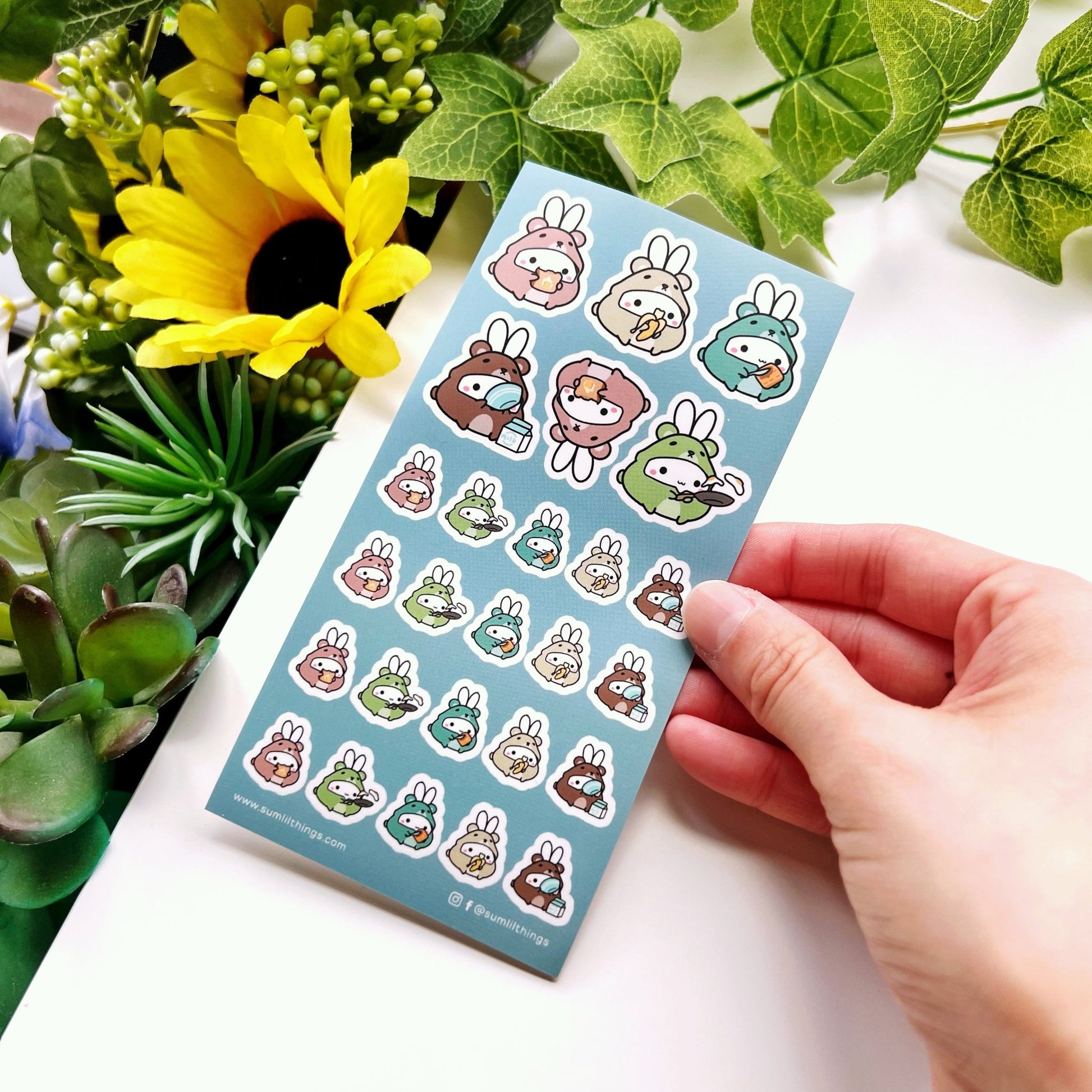 Bundle - Cozy Breakfast & Onesies (15% OFF) - SumLilThings