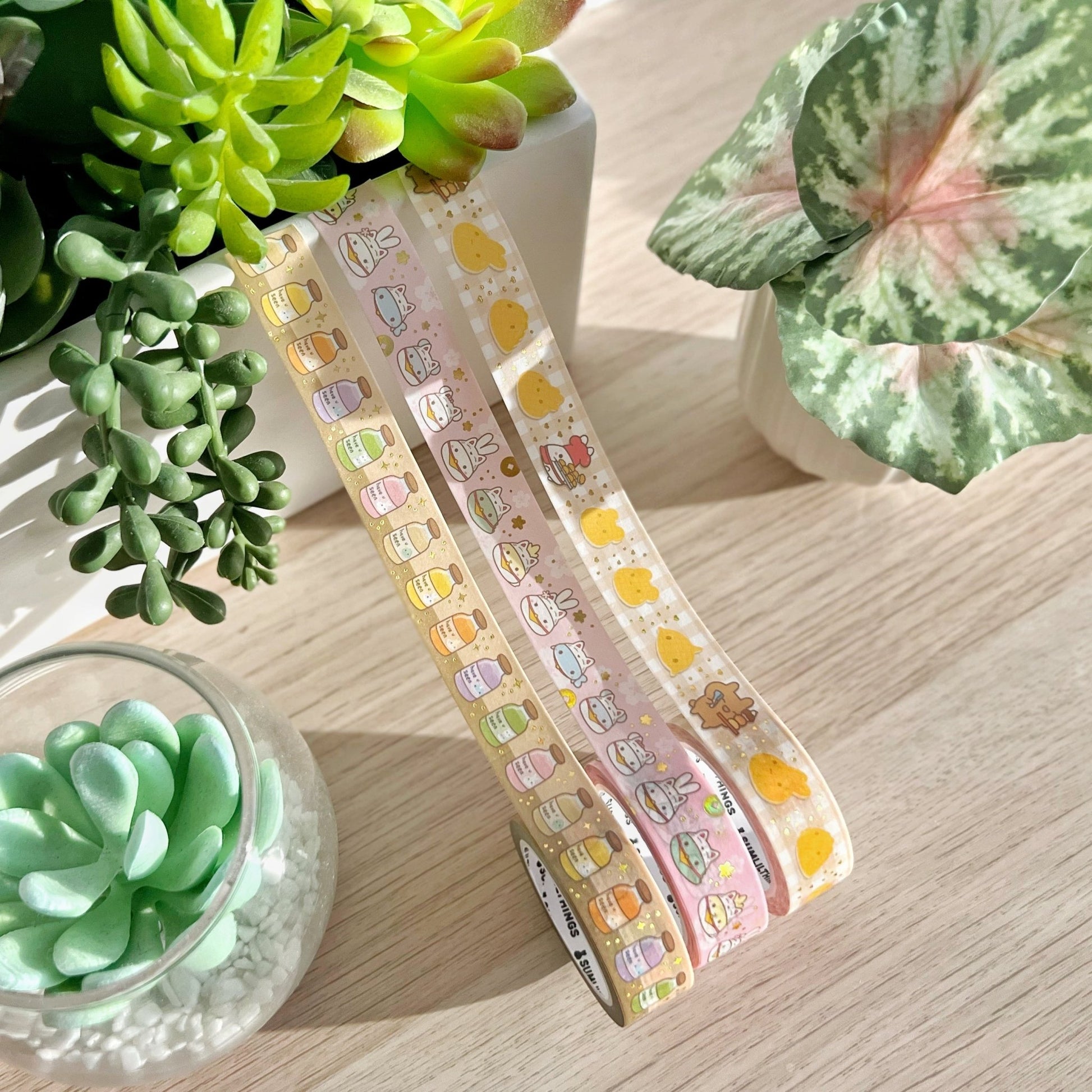 Bundle - Lil' Bakery Friends (25% OFF) - SumLilThings