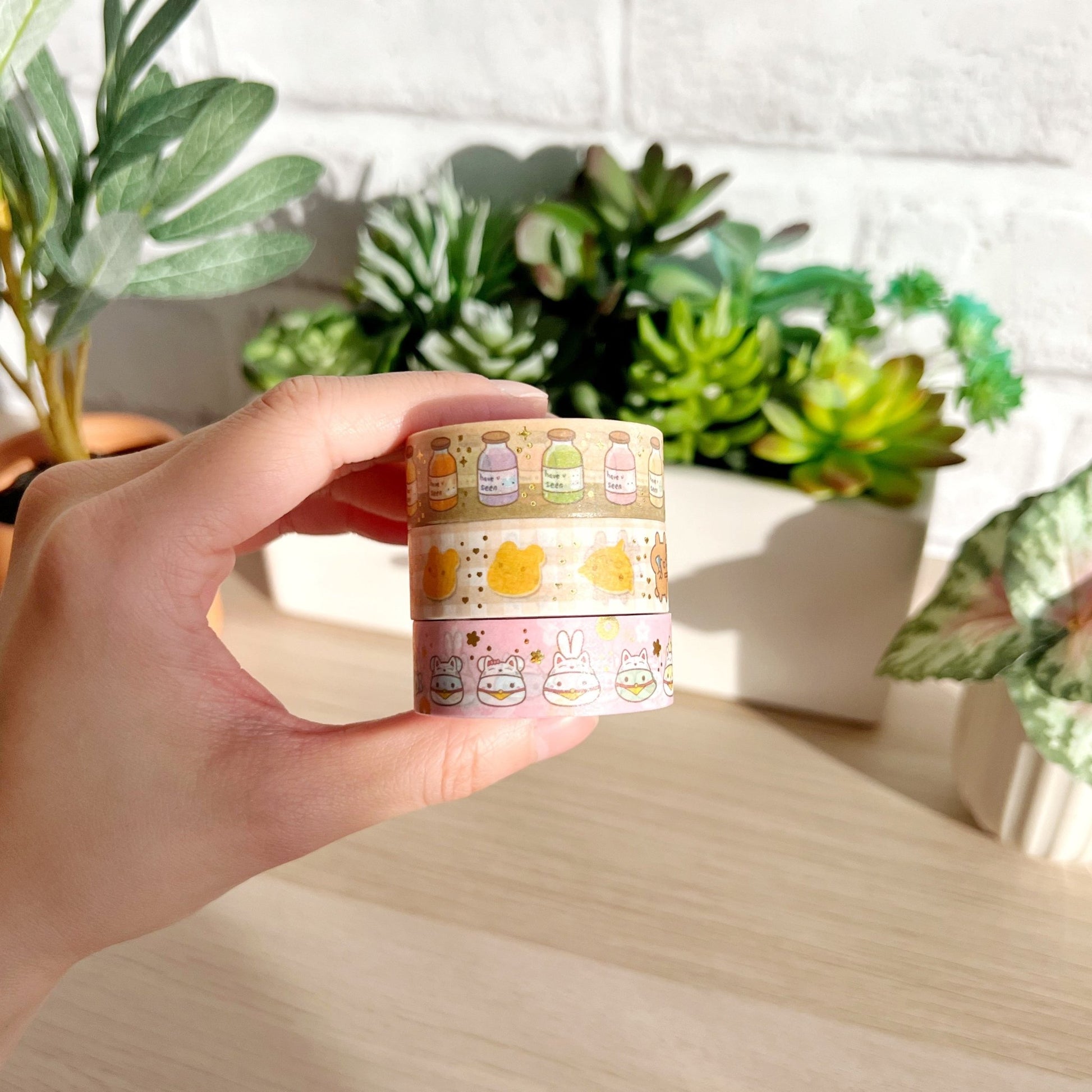 Bundle - Lil' Bakery Friends (25% OFF) - SumLilThings