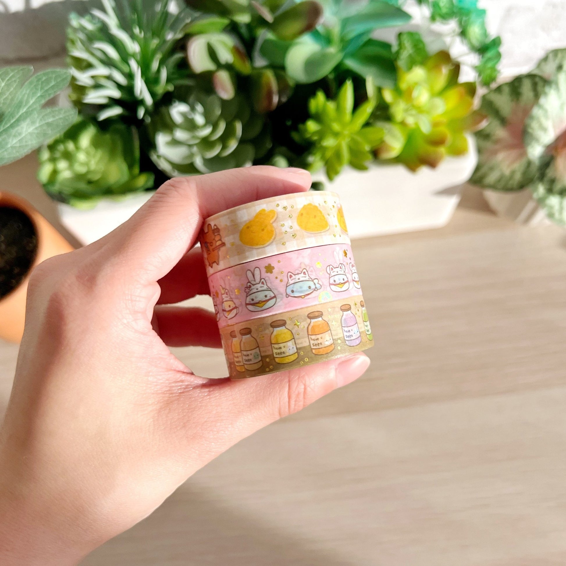 Bundle - Lil' Bakery Friends (25% OFF) - SumLilThings