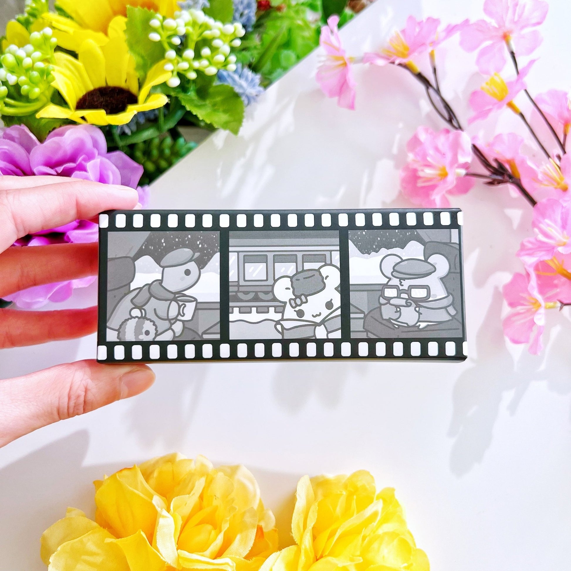 Bundle - Mystery on the Misfit Express - SumLilThings