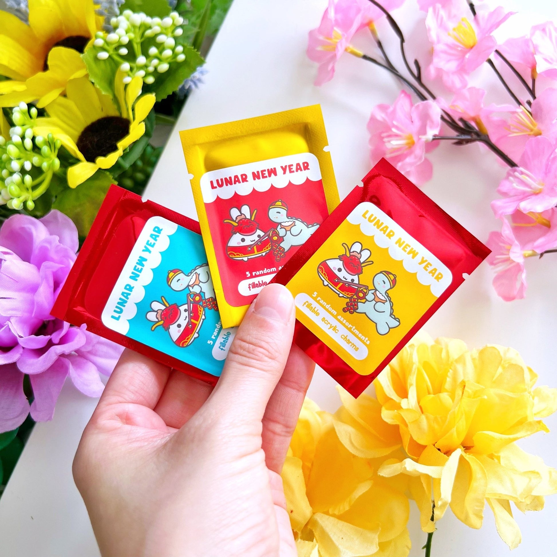 Bundle - Year of the Dragon (40% OFF) - SumLilThings