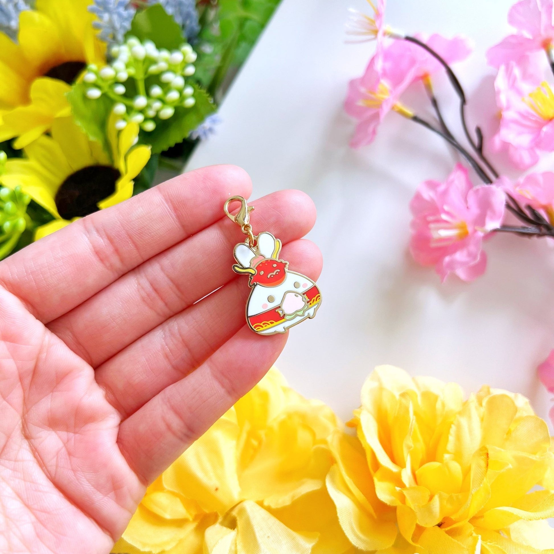 Charm - Lil' Dragon - SumLilThings