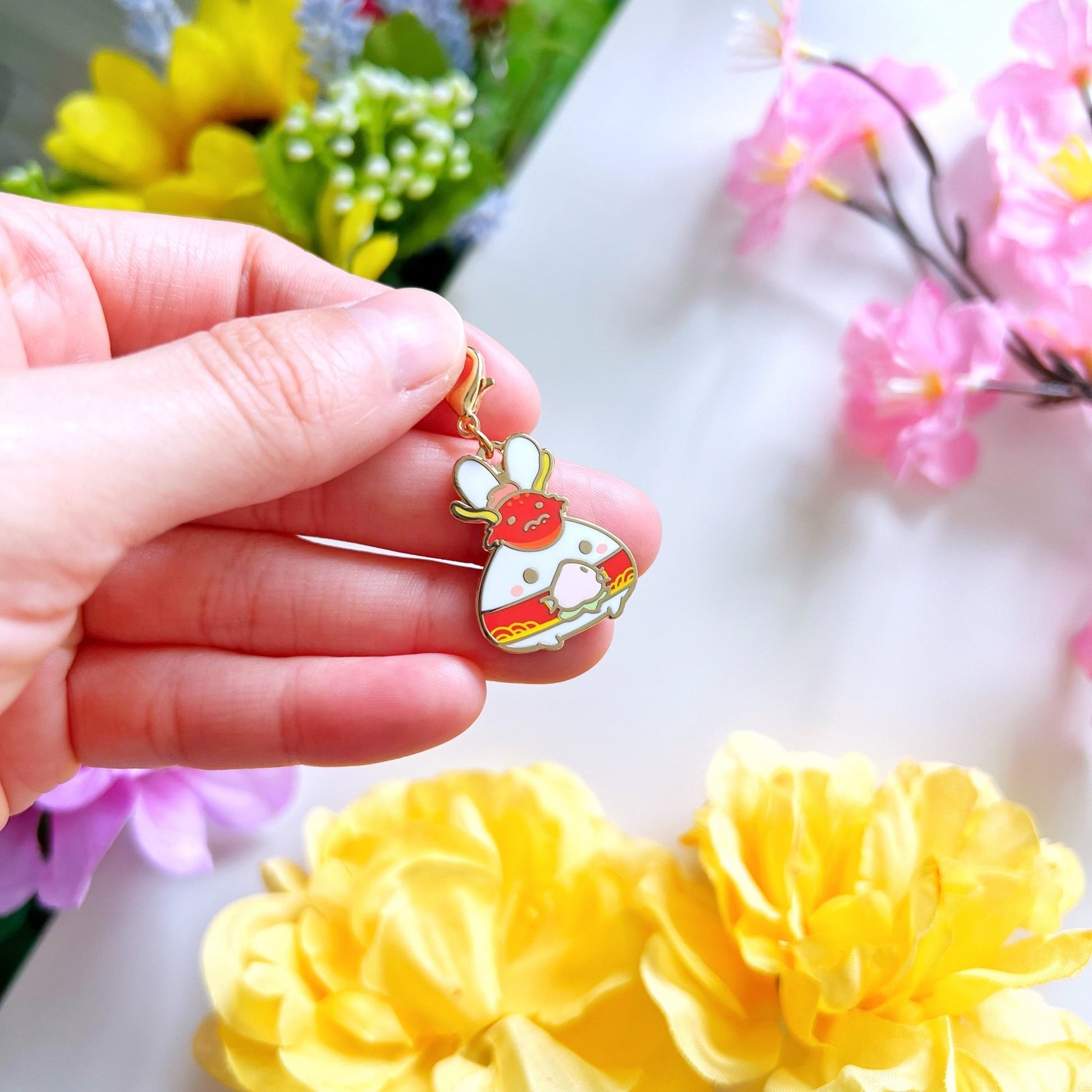 Charm - Lil' Dragon - SumLilThings