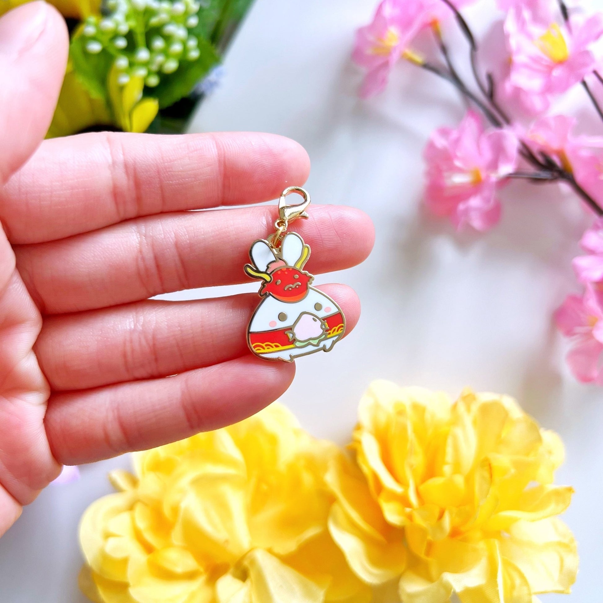 Charm - Lil' Dragon - SumLilThings