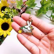 Charm - Lil's Broom Ride - SumLilThings