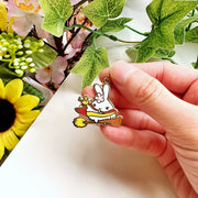 Charm - Mimi's Broom Ride - SumLilThings