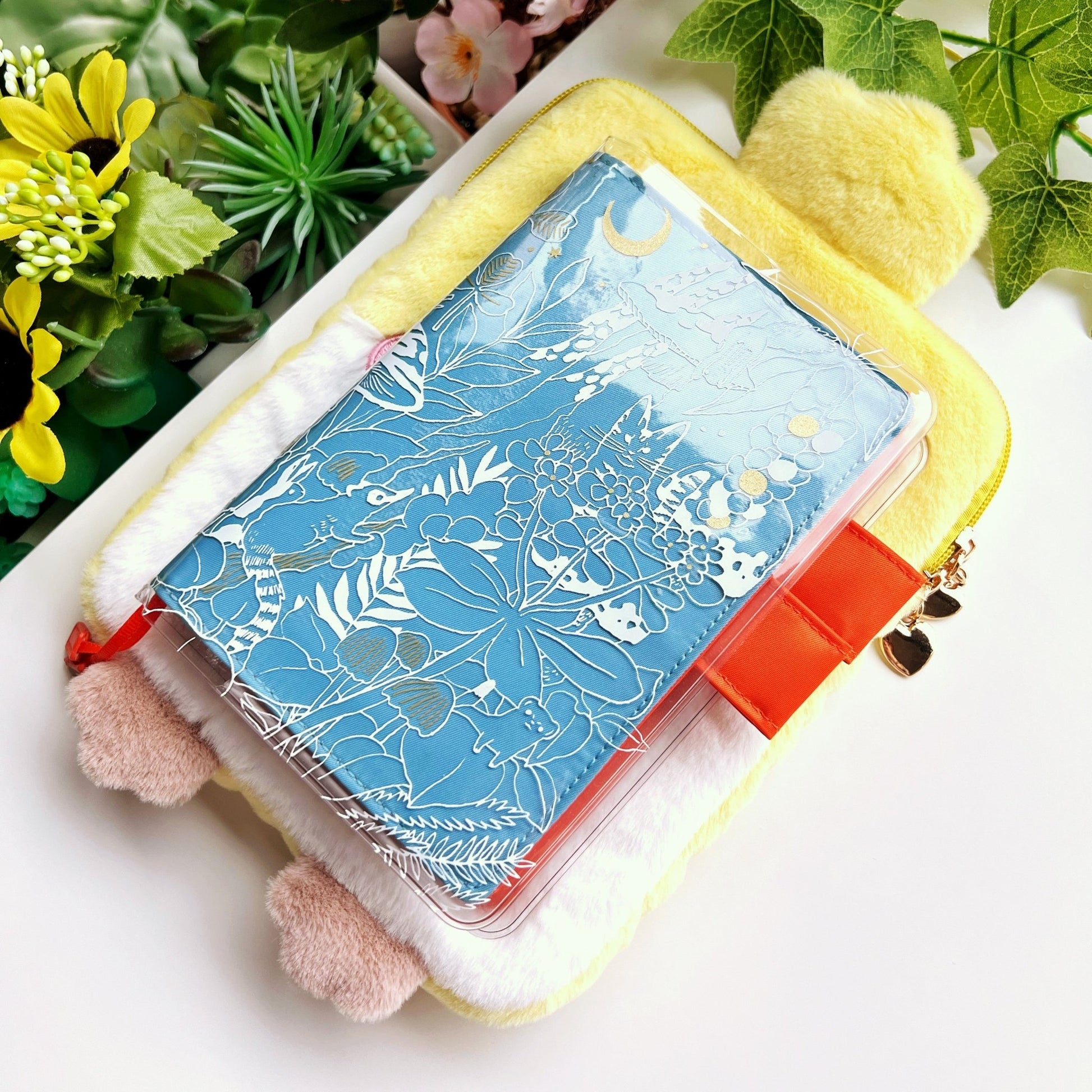 Chichi Cockatiel Tablet 8" Sleeve - SumLilThings