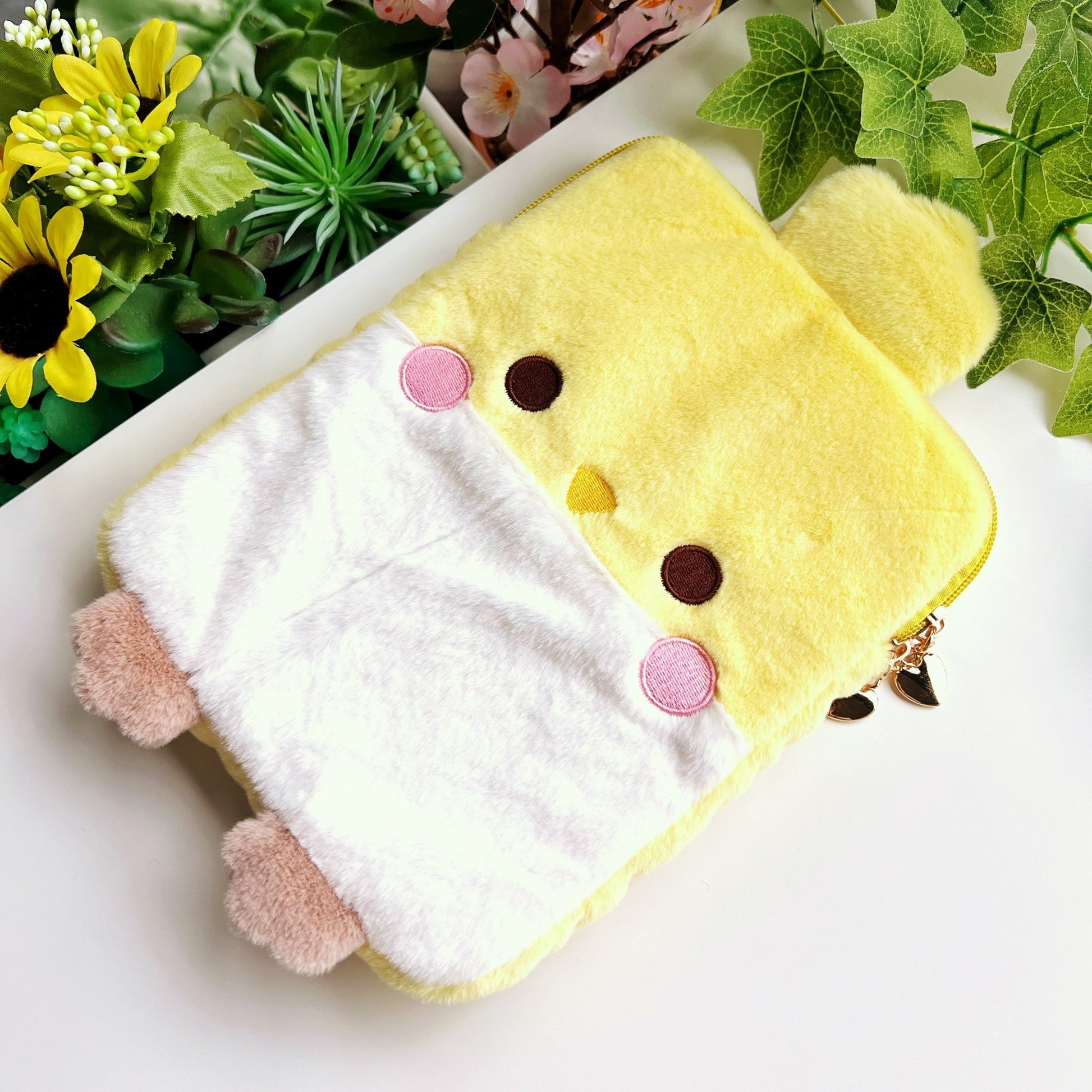 Chichi Cockatiel Tablet 8" Sleeve - SumLilThings