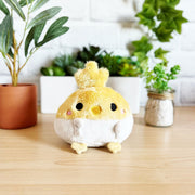 Chichi the Cockatiel Plush - SumLilThings